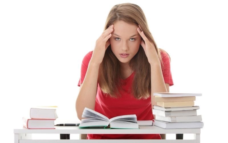 Sinav Kaygisi Nedir Basa cikma Yollari Nelerdir