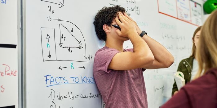 Sinav Kaygisi Tam Olarak Nedir