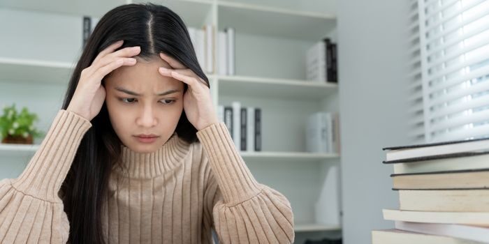 Sinav Kaygisinin Belirtileri Neler