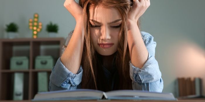 Yogun Sinav Kaygisi Neden Olusur