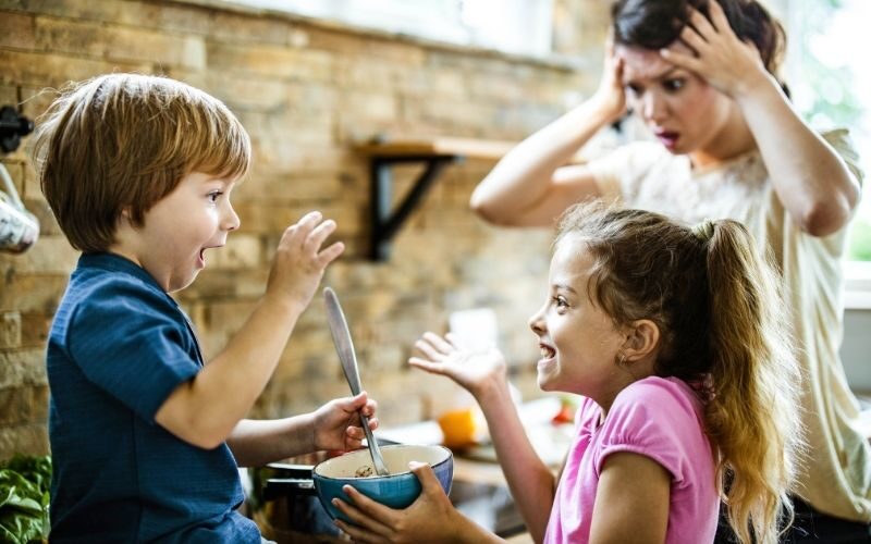 cocuk Hata Yaptiginda Ne Yapmali