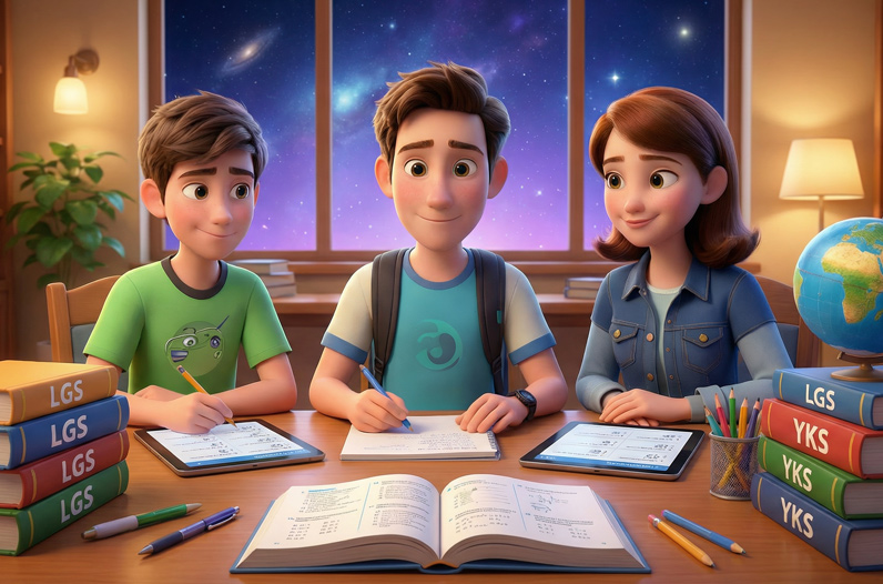 Sınav Hazırlık Grupları