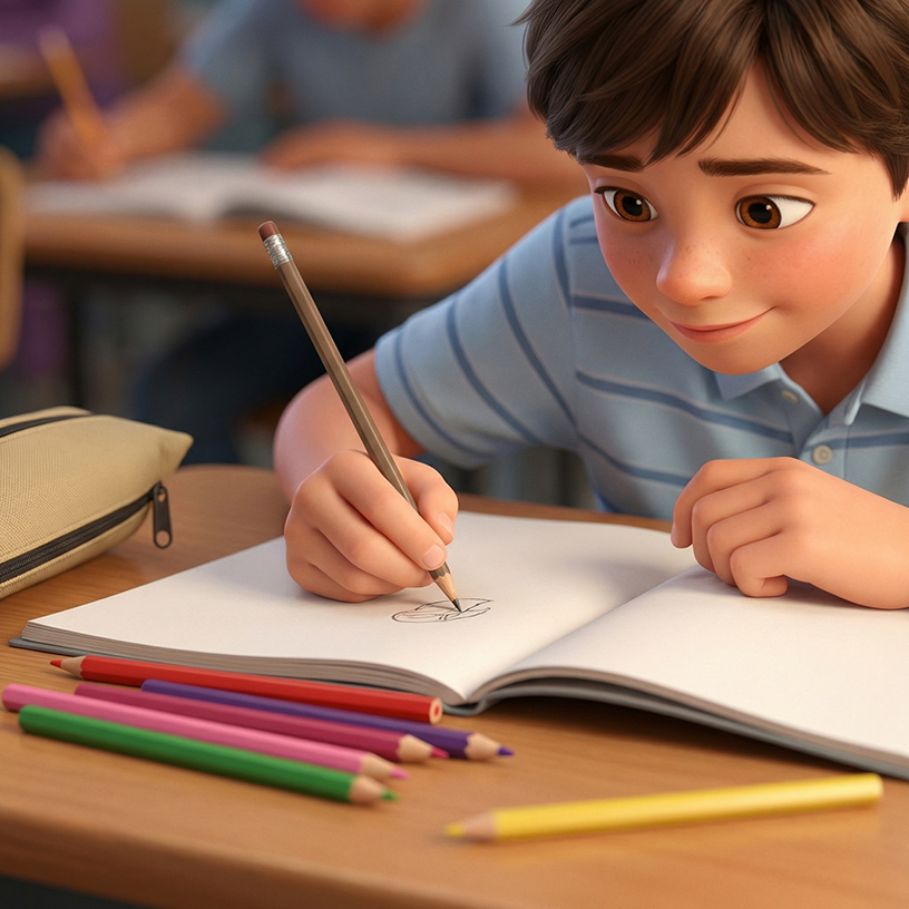 Türkiye Derste’de 5. Sınıflar İçin Aylık Online Denemeler!