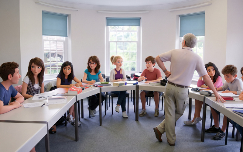 6. Sınıflar İçin Seviyelere Göre Canlı Dersler!