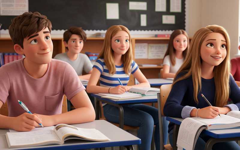 Bursluluk Sınavına Planlı, Motive ve Güçlü Hazırlık