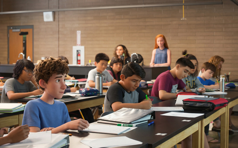 Aylık Deneme Sınavları, Son 3 Ay Seri Denemeler ve Eksik Tamamlama Dersleri