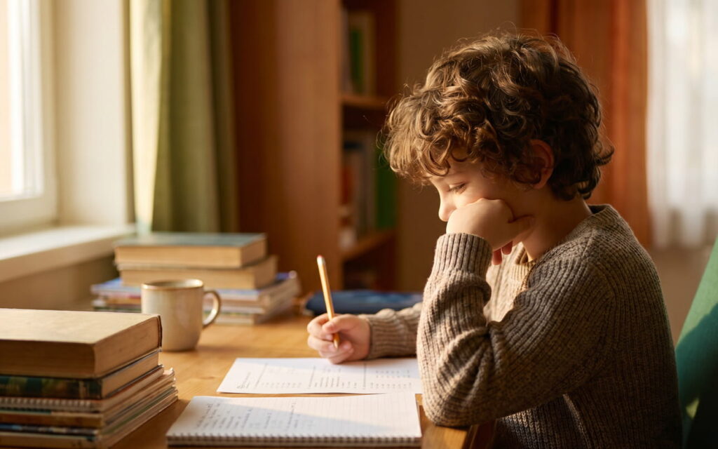 4. Sınıf Deneme Sınavı Puan Hesaplama: Veliler ve Öğrenciler İçin Kapsamlı Rehber