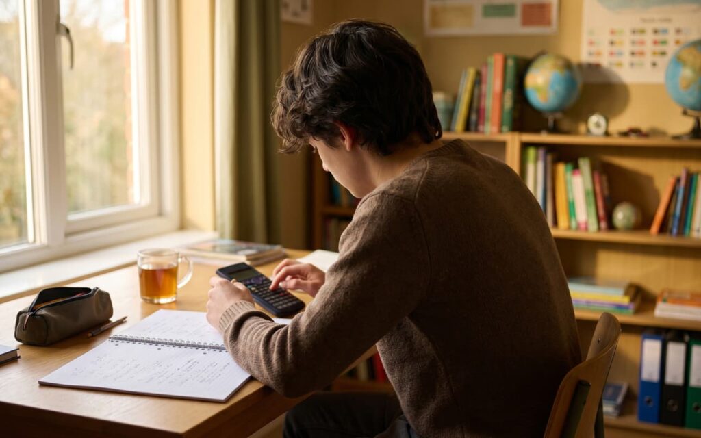 LGS Puan Hesaplama 2026: Formül ve Örnek