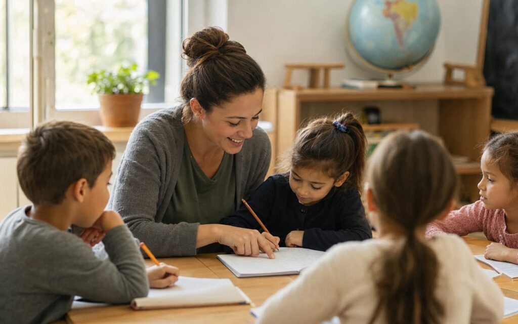 Küçük Gruplarda Eğitim Neden Daha Etkili?