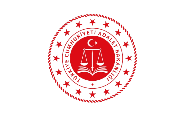 T.C. Adalet Bakanlığı logosu