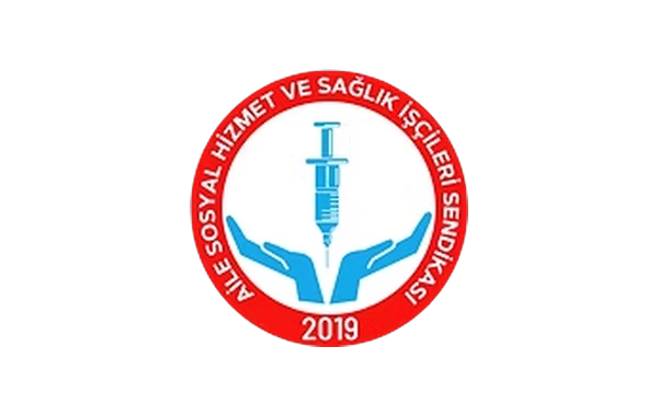 Aile Sosyal Hizmet ve Sağlık İşçileri Sendikası logosu