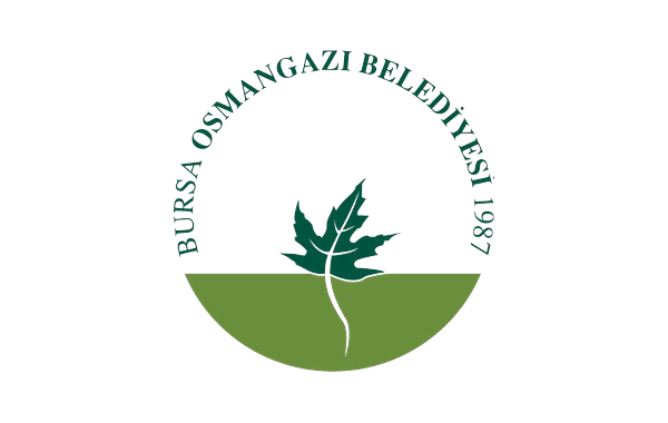 Bursa Osmangazi Belediyesi logosu