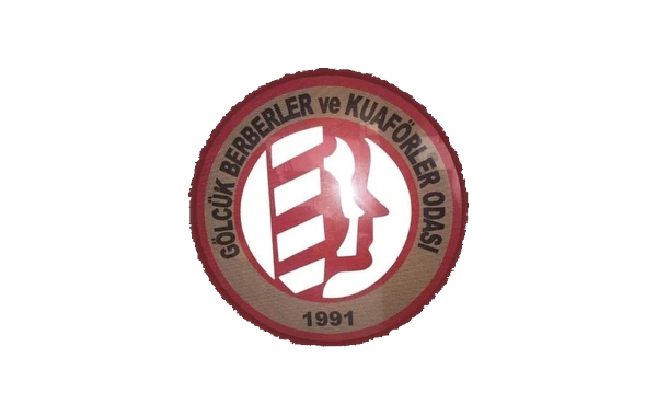 Gölcük Berberler ve Kuaförler Odası logosu