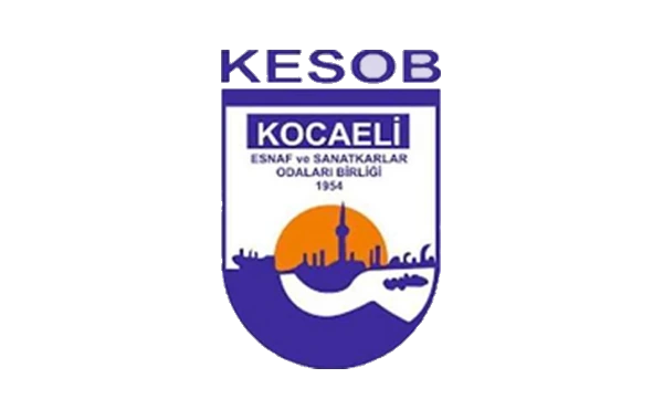 Kocaeli Esnaf ve Sanatkarlar Odaları Birliği logosu