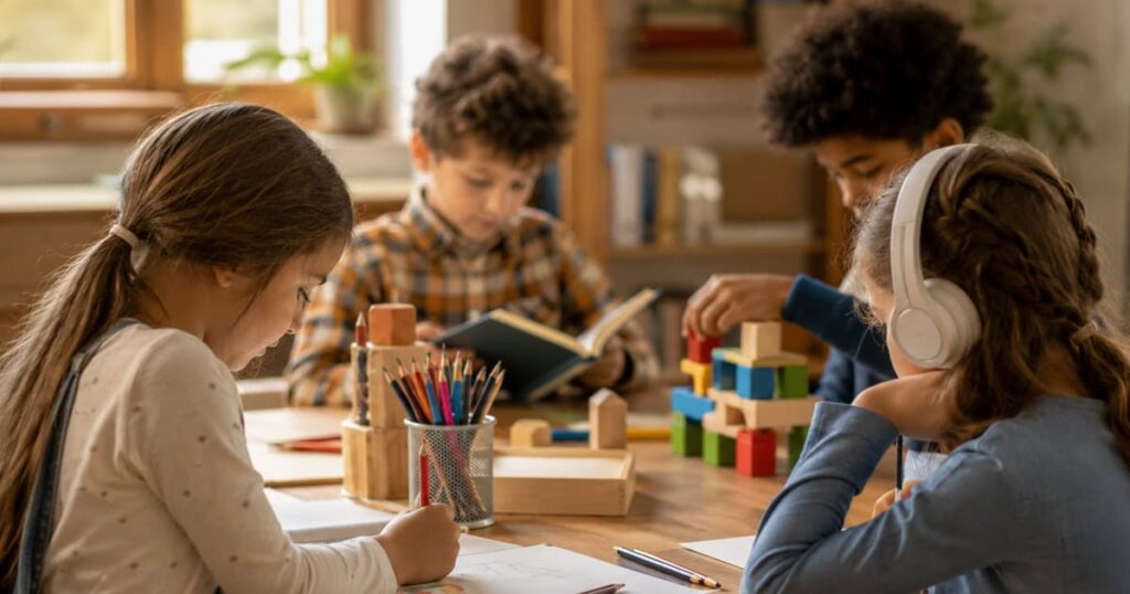 Öğrenme Stilleri: Her Çocuk Nasıl Öğrenir?