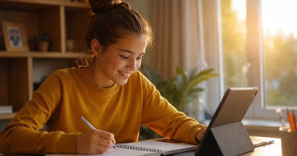 Online Yaz Kampı: Tatili Avantaja Çevirin