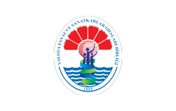 Yalova Esnaf ve Sanatkarlar Odaları Birliği logosu