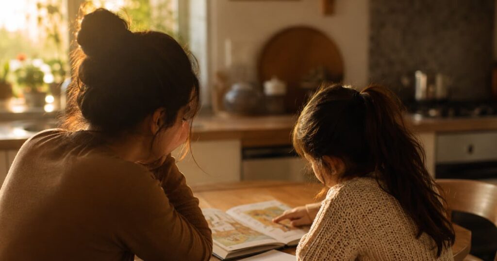 Evde Öğrenme Rutinleri: 6 Basit Adım