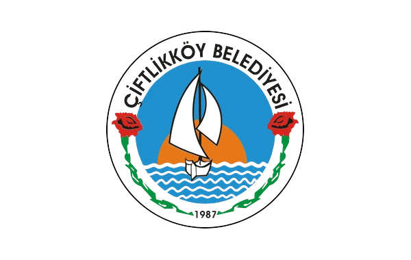 Çiftlikköy Belediyesi logosu