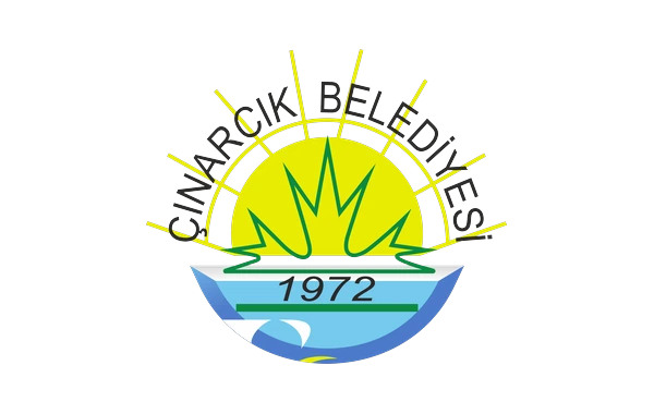 Çınarcık Belediyesi logosu