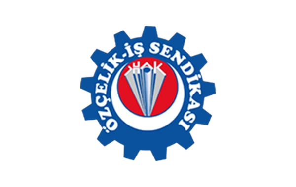 Özçelik-İş Sendikası logosu