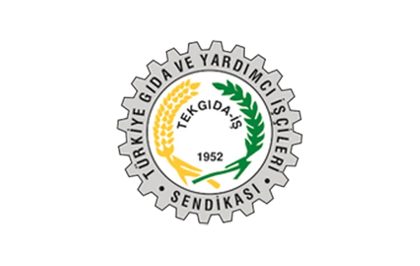 Tekgıda-İş Sendikası Kocaeli Şubesi logosu