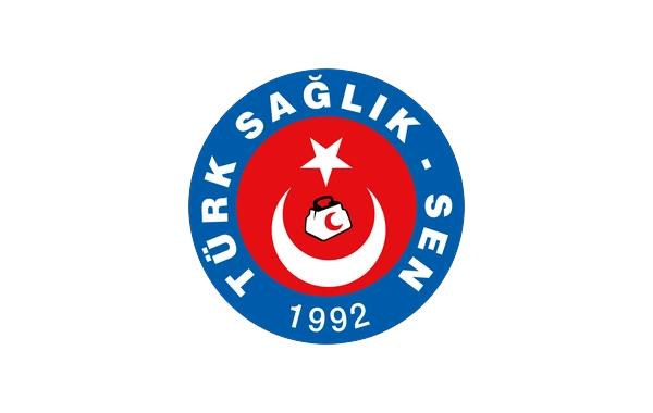 Türkiye Kamu-Sen Türk Sağlık-Sen Kocaeli Şubesi logosu