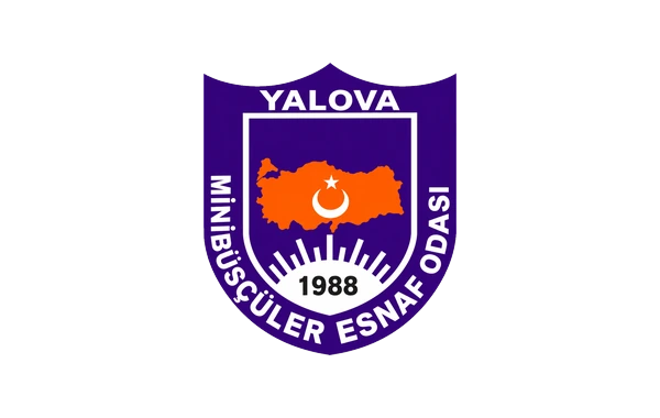 Yalova Minibüsçüler Esnaf Odası logosu